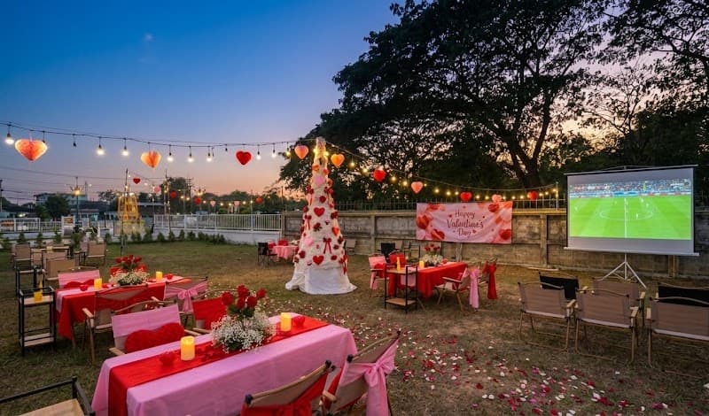 Ban Kin Dee Mee Heng Cafe Roi Et photo