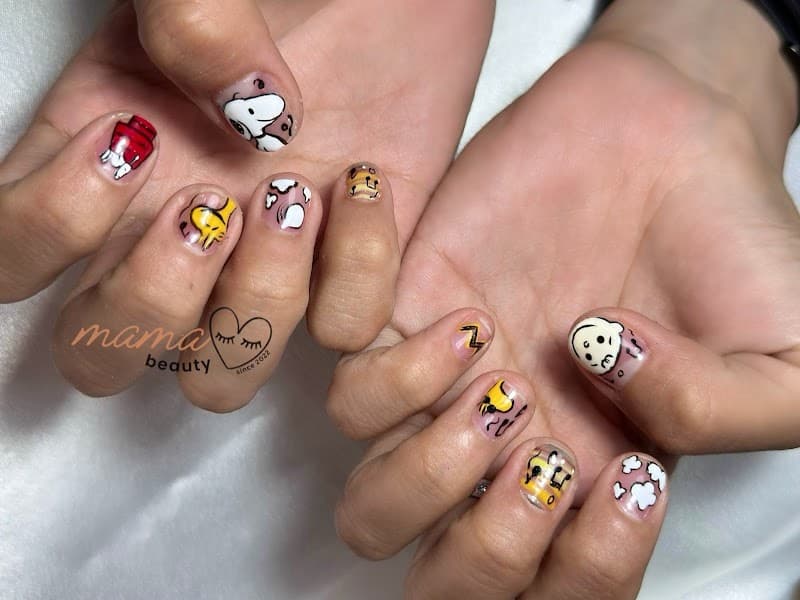 Ban Mandalay Beauty Nail Mae Hong Son photo