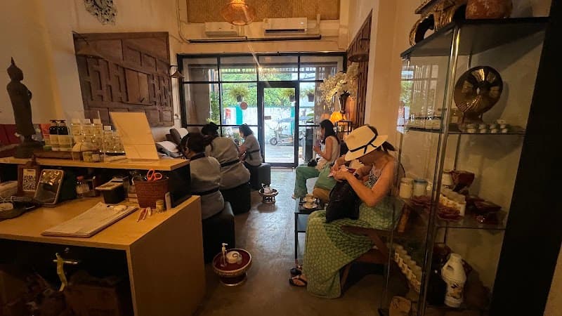 Ban Mor Lek Bone Adjustment Massage Bangkok photo