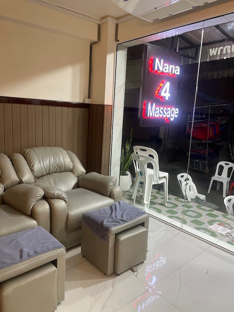 Ban Nuad Nana Nana Home Massage Bangkok photo
