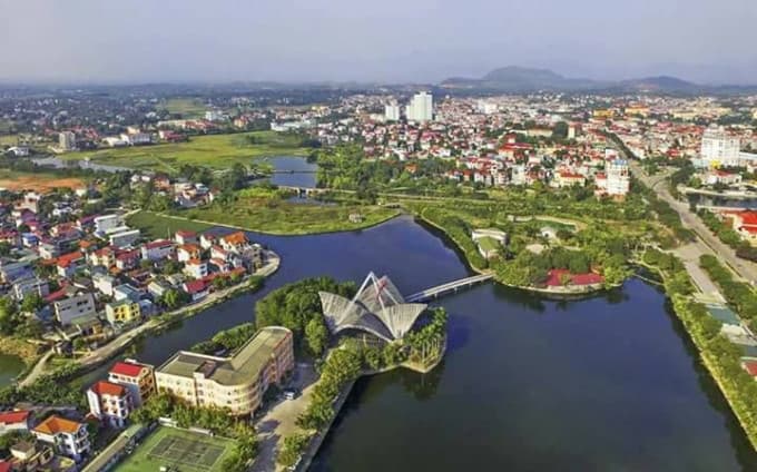 Bản đồ dẫn đường Việt Nam Vinh Yen photo