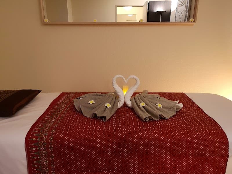 Ban Rak Bien-Etre Thai Massage Rousseau Wassana Bussy-Saint-Georges photo