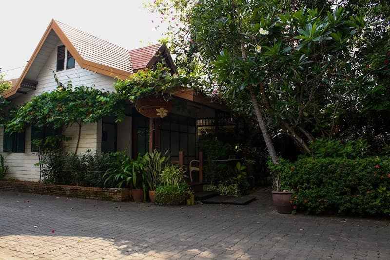 Ban Ratchaniramai Traditional Thai Massage Bangkok photo