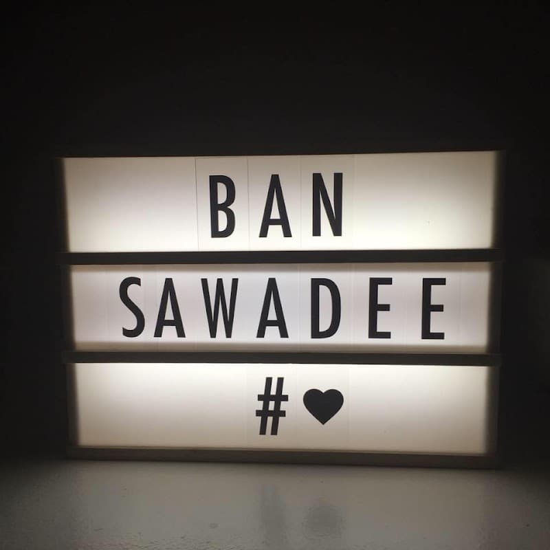 Ban Sawadee Saint-André-lez-Lille photo