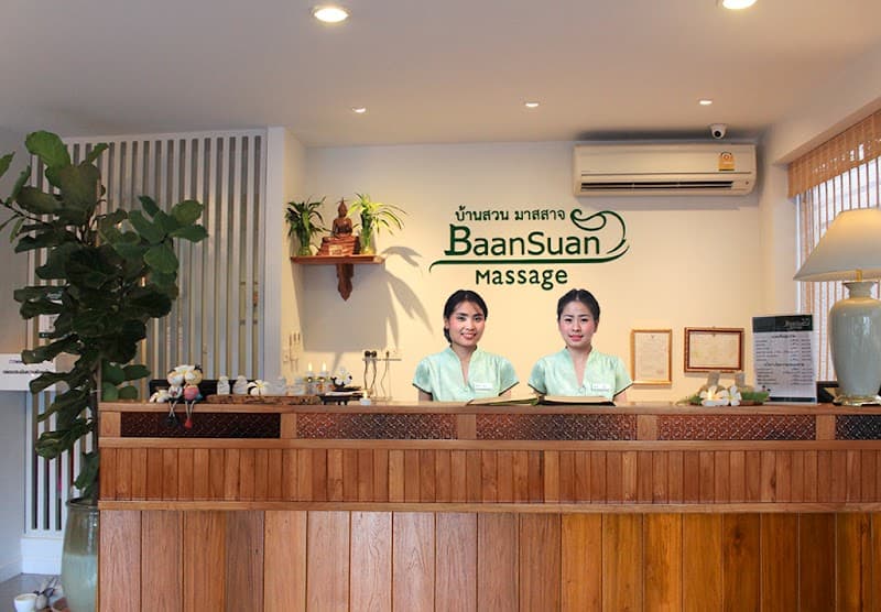 Ban Suan Thai Massage Health Massage Watthana Nakhon photo
