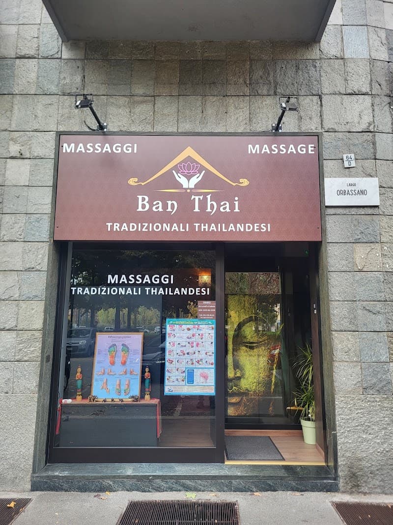 Ban Thai Centro Massaggi Torino photo