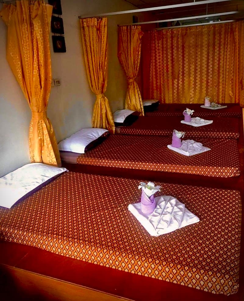 Ban Thai Sabai Health Massage Chonburi photo
