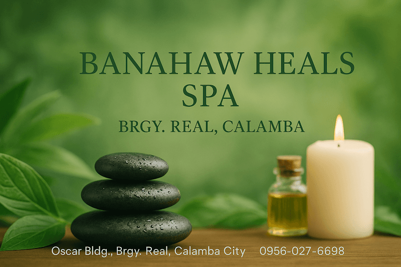 Banahaw Heals Spa - Brgy. Real, Calamba photo