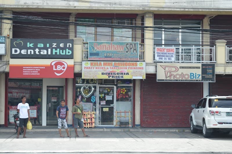 Banahaw HEALS SPA- Savemore Bahayang Pag-Asa Bacoor Cavite photo