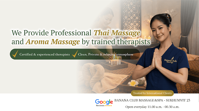 Banana Club Massage Bangkok photo