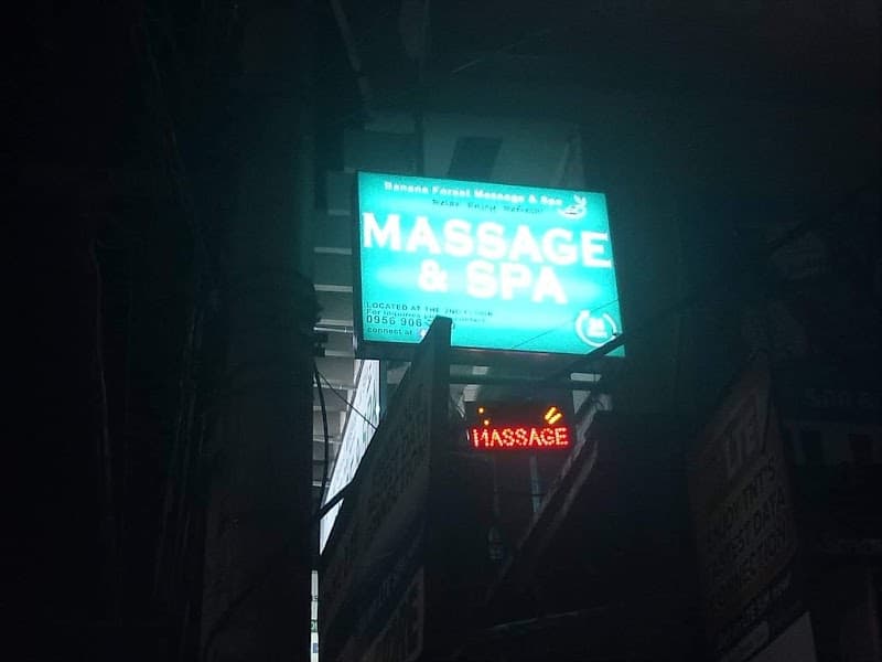 Banana Forest Massage & Spa-Alabang Muntinlupa City photo