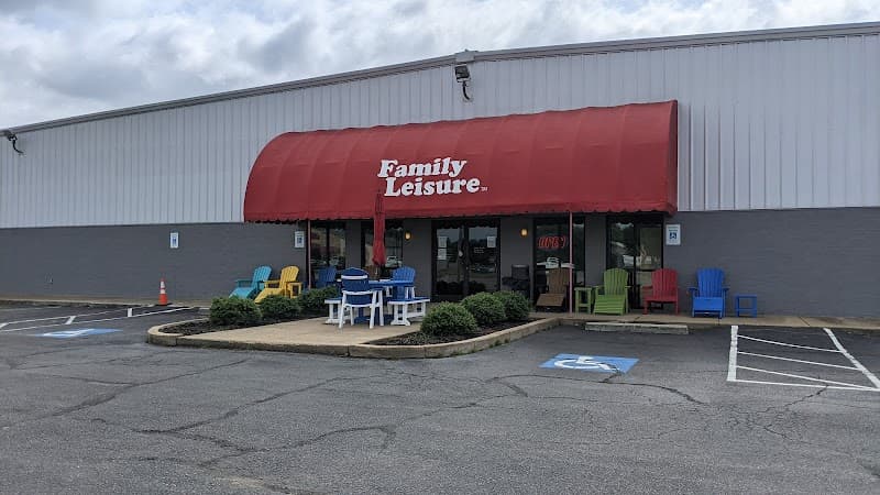 Banana Grove Patio and Spa Memphis photo