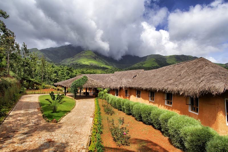 Banasura Hill Resort Kerala photo