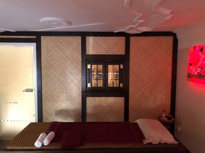 Banchang Traditionelle Thailändische Massage & Fußmassage Berlin photo