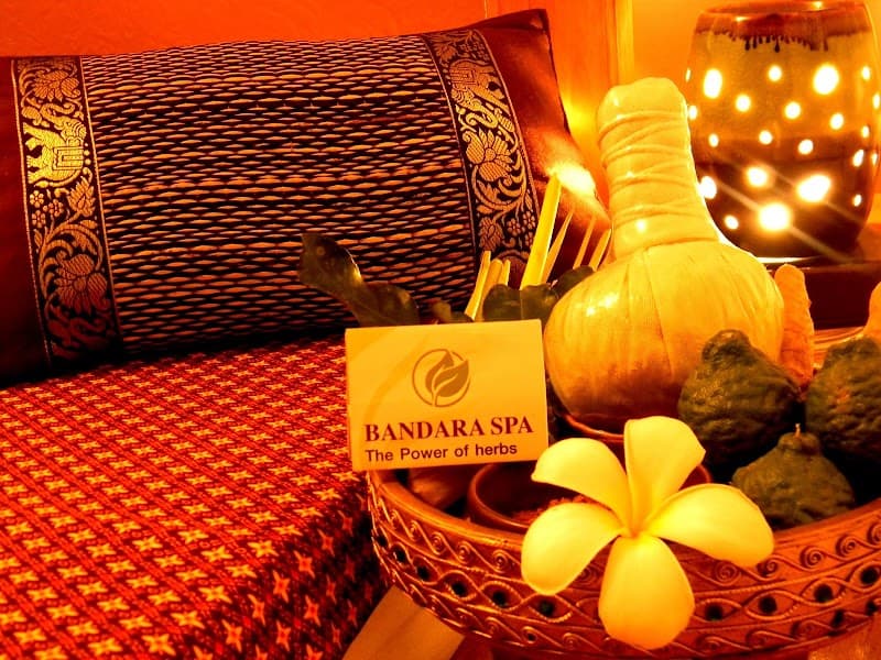 Bandara Spa Ratchaphruek Branch Bangkok photo
