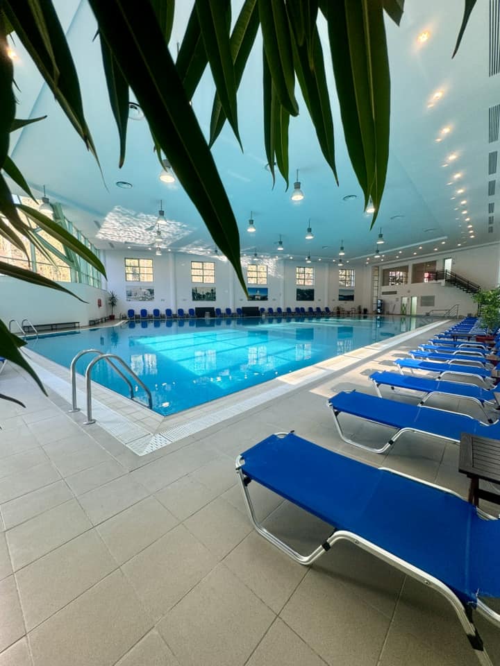 Banffy Wellness Center Toplița photo