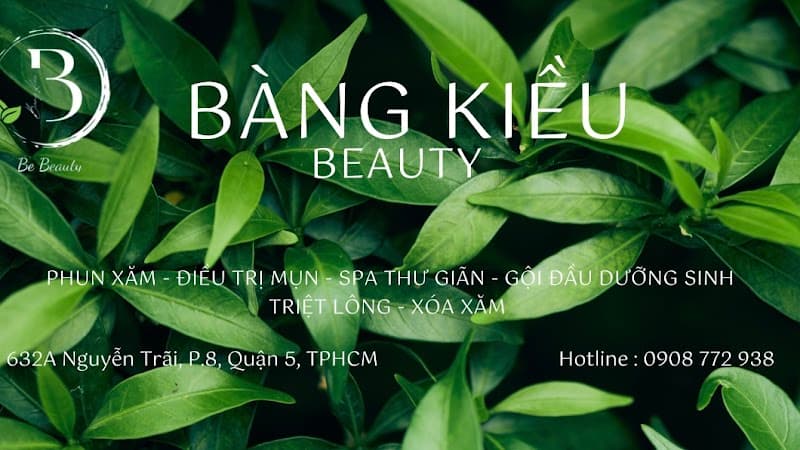 Bang Kieu Beauty Quận 5 photo