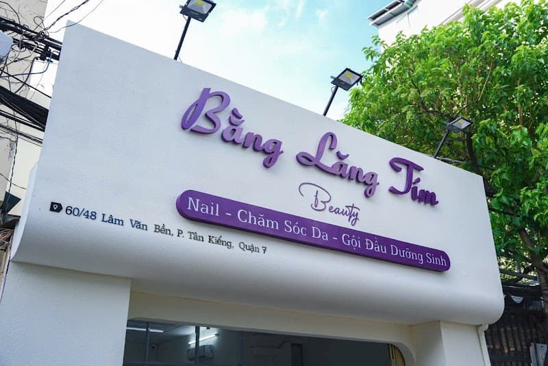 Bằng Lăng Tím Spa | Massage Body Quận 7 | Gội đầu dưỡng sinh quận 7 photo