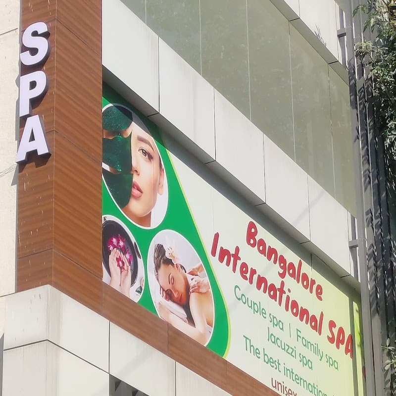 Bangalore International Spa photo