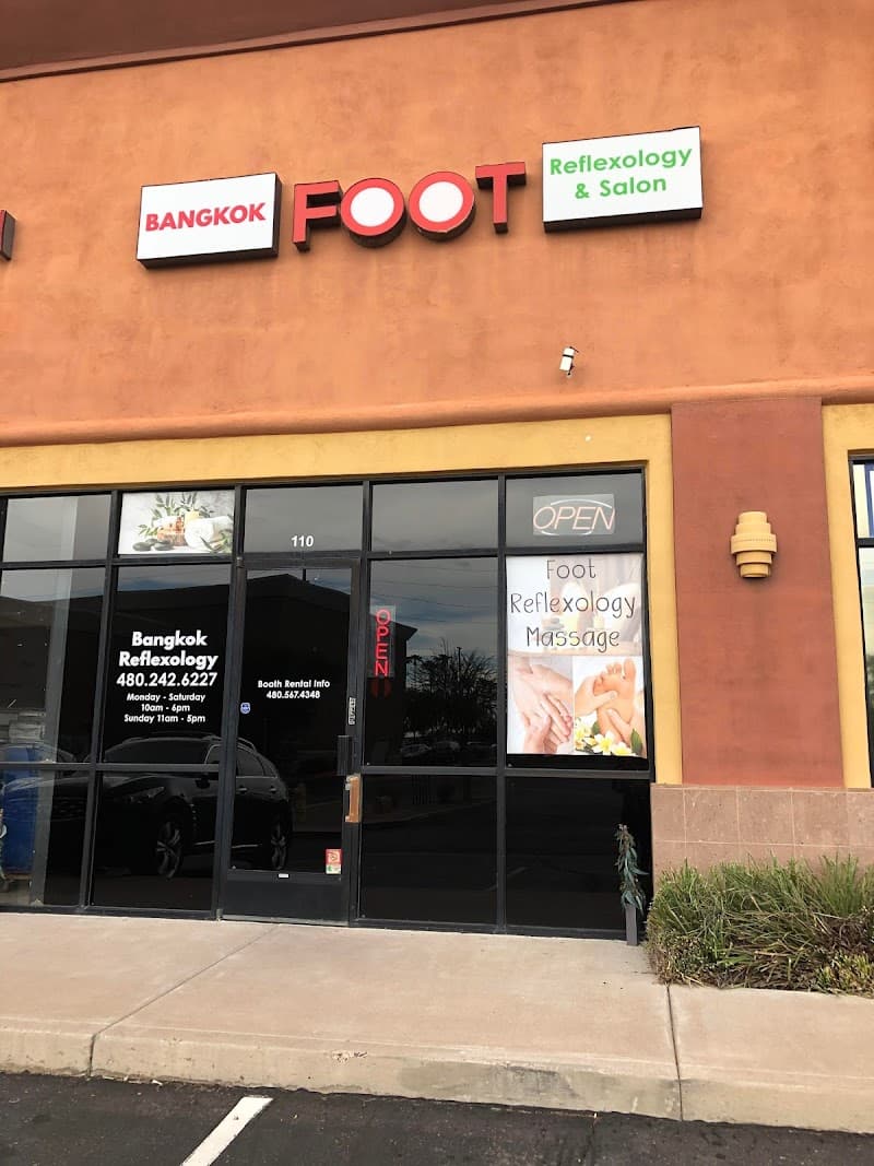 Bangkok Reflexology Mesa photo