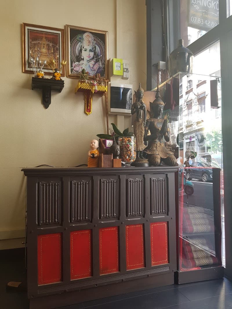 Bangkok Relaxation - Massage Lyon photo