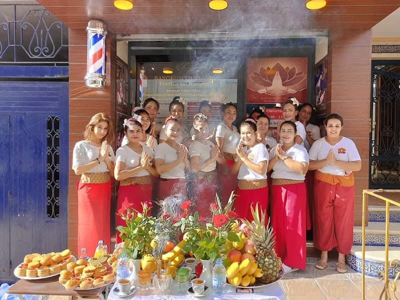 Bangkok Spa Beauty and Massage Center Belle Vue 2 photo