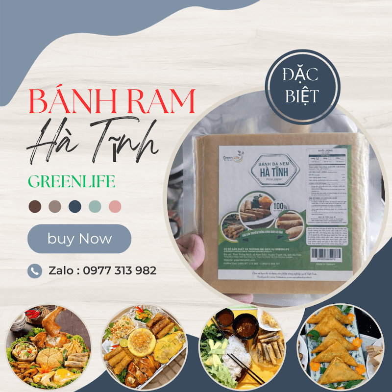 Bánh Tráng Cuốn Chả Giò Hà Tĩnh photo