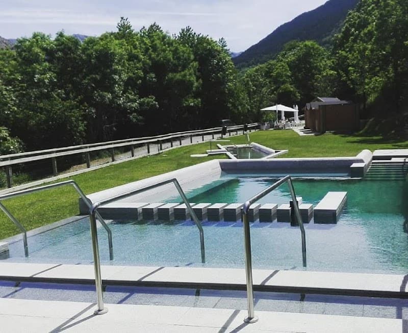 Banhs de Arties Naut Aran photo