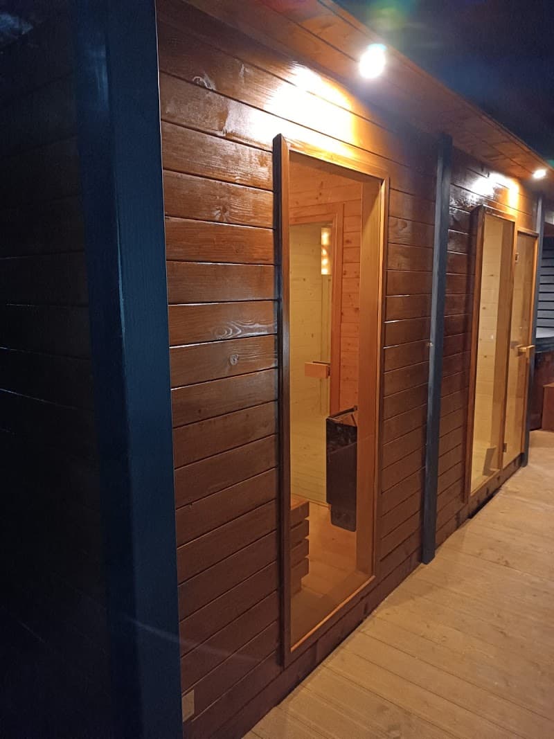 BaniaSpa Balie&Sauny Ogrodowe Bielsko-Biała photo