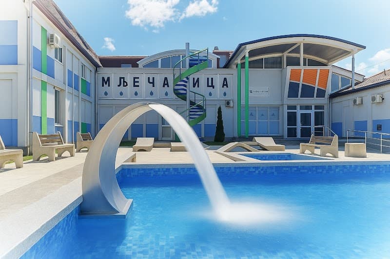 Banja Mljecanica Kozarska Dubica photo