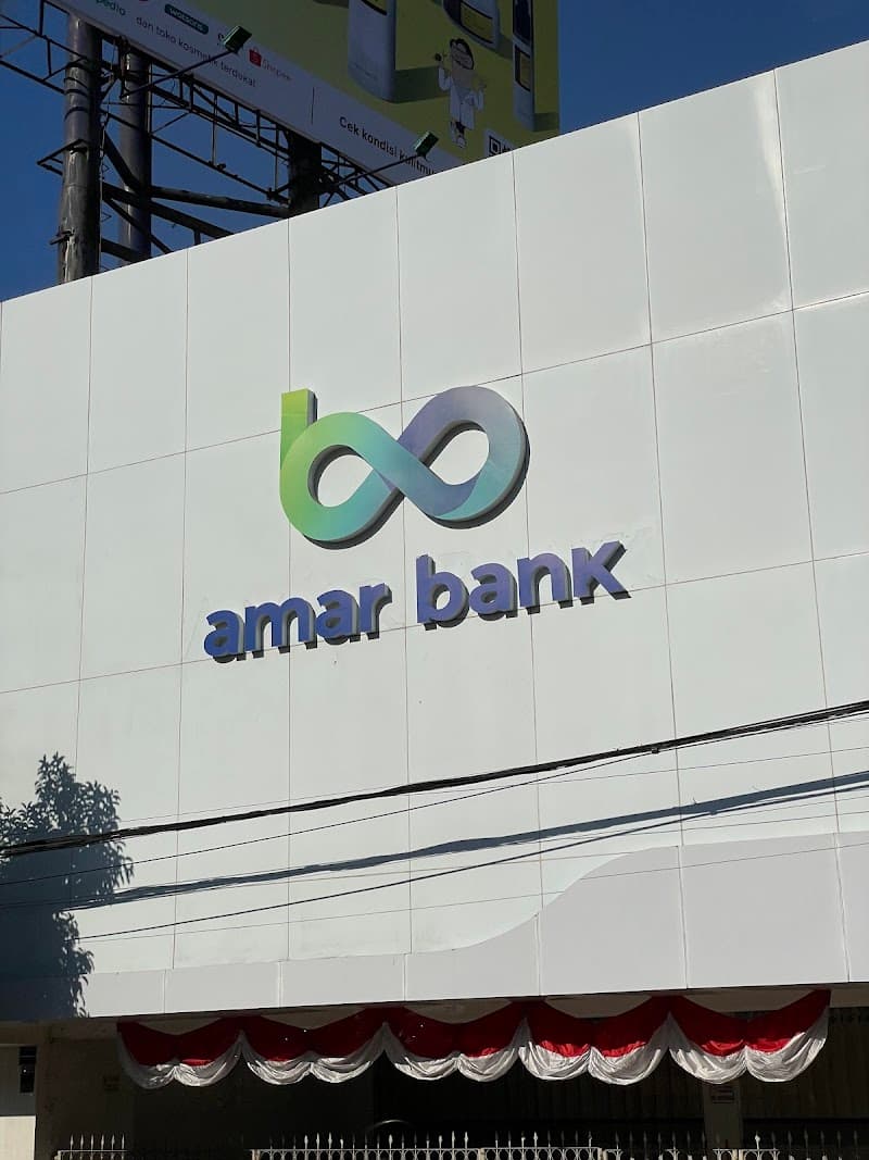 Bank Amar Indonesia Surabaya photo