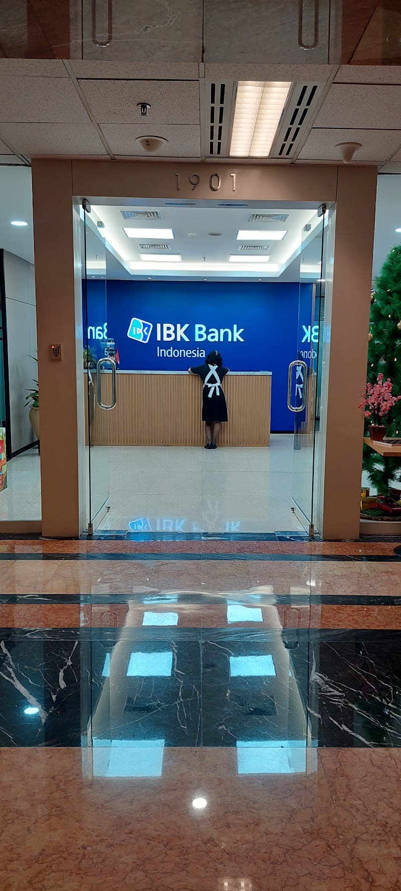 Bank IBK Indonesia Jakarta photo