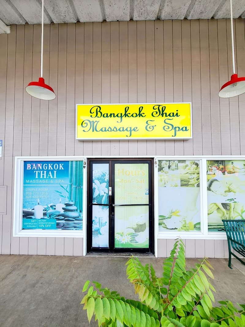 Bankok Reflexology & Spa Honolulu photo