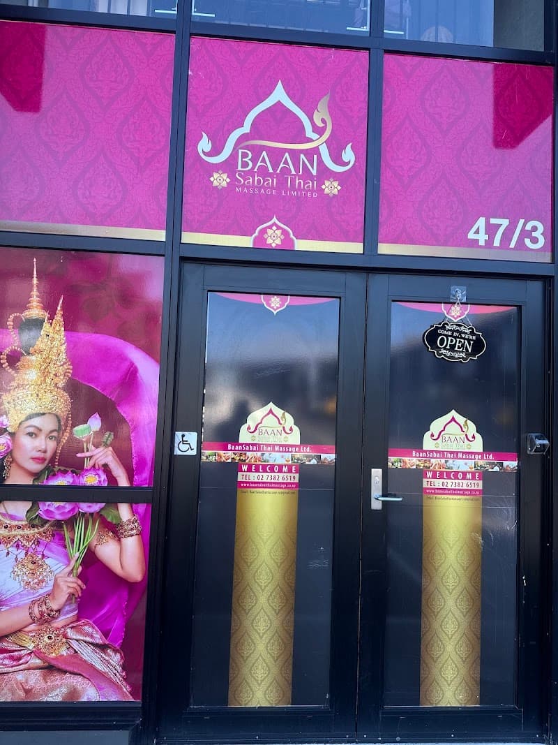 Bann Thai Spa Auckland photo