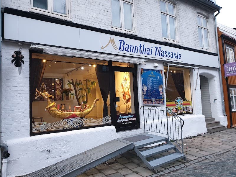 Bannthai Massasje Trondheim photo