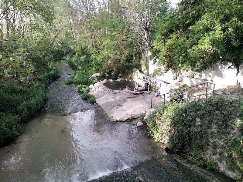 Baño Aguas Termales Alhama de Granada photo