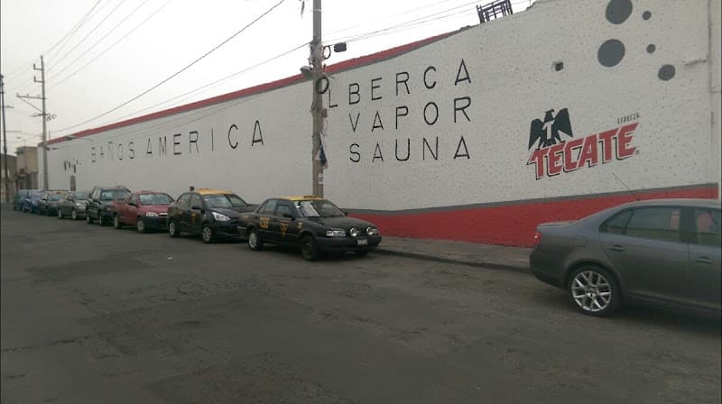 Baños América Puebla photo