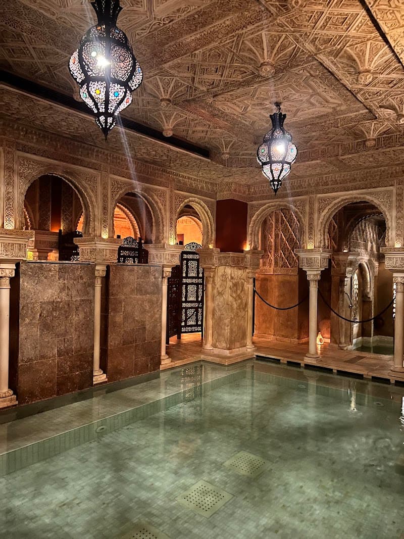 Baños Árabes Benalmádena - Málaga - Agua de Oriente photo