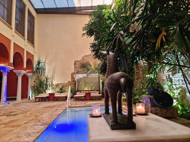 Baños Arabes Chiclana de la Frontera photo