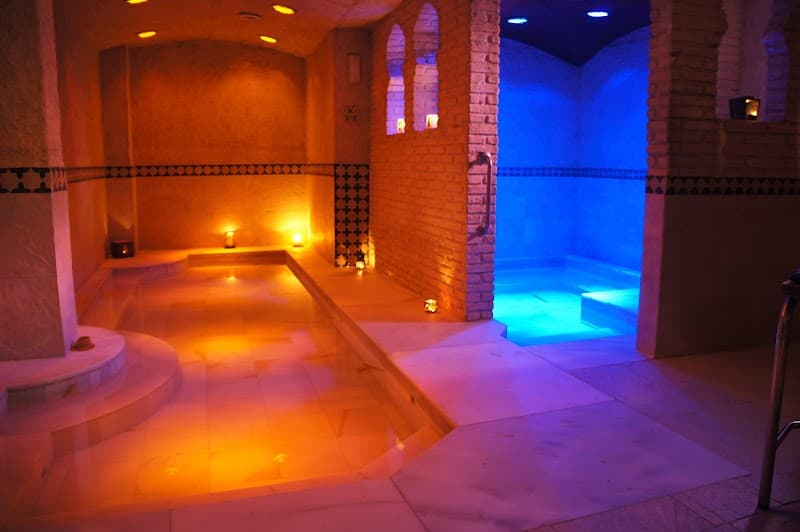 Baños Arabes Hammam Almeraya Almería photo