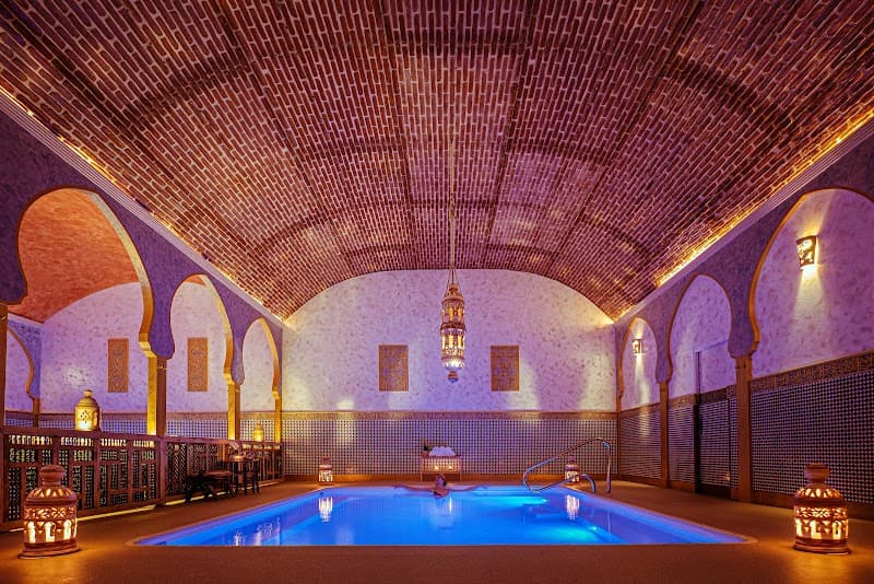 Baños Árabes Medina Aljarafe Bormujos photo