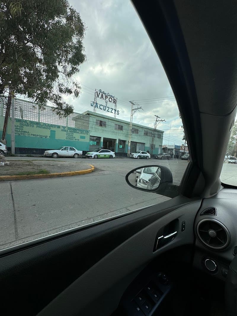 Baños Central San Luis Potosí photo
