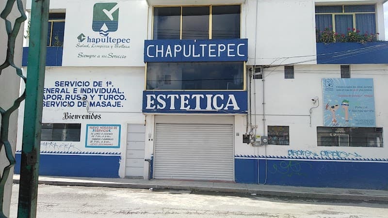 Baños Chapultepec Puebla photo