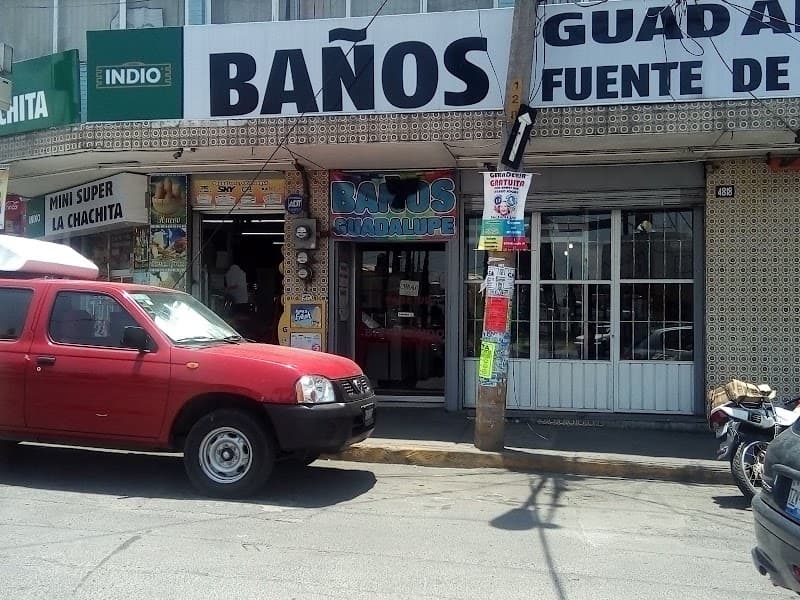 Baños Guadalupe Puebla photo