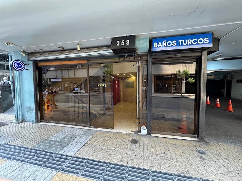 Baños Miraflores Santiago photo