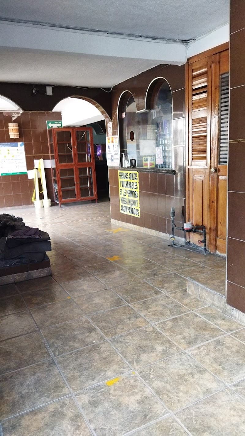 Baños San Juan Puebla photo
