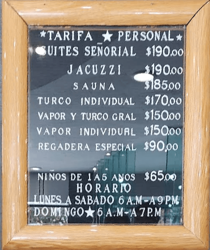 Baños Señorial Cuauhtémoc photo