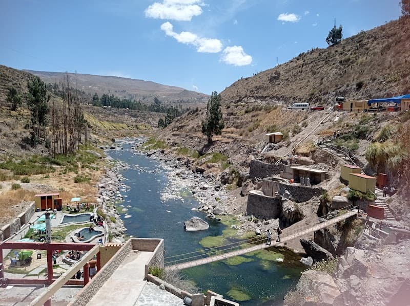 Baños Termales de Jesus Paucarpata photo