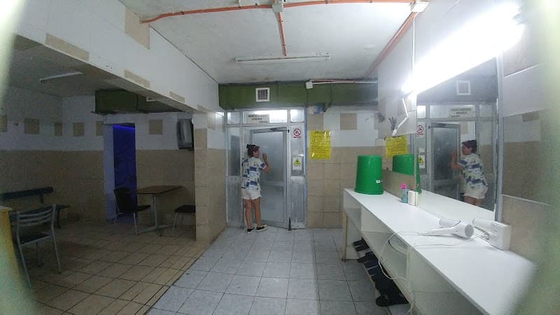 Baños Turcos Franklin y Spa Santiago photo
