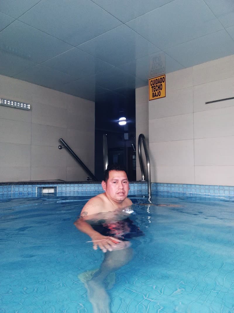 Baños Turcos Gala Sauna y Spa Santa Anita photo